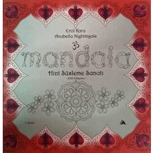 TeknoKapsül Hint Süsleme Sanatı Mandala