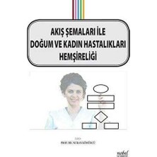 TeknoKapsül Akış Şemaları ile Doğum ve Kadın Hastalıkları Hemşireliği