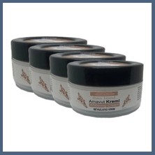 Bezos Three Brand 4lü Adet Arnavut Kremi Whitens Cream Tüm Bölge Kremi 50 ml HAZN926000419 BZS10