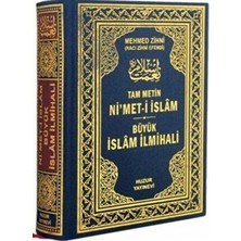 TeknoKapsül Ni`met-I Islam - Büyük Islam Ilmihali
