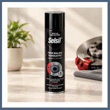 Bezos Fren Balata Temizleme Spreyi 500 ml BZS10