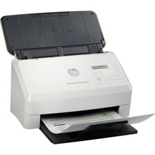 Hp A4 Scanjet Enterprise Flow 5000 S5 6FW09A 65 Sayfa/dk 130 Görüntü/dk 80 Yaprak Adf USB 3.0 Çift Taraflı Doküman Tarayıcı