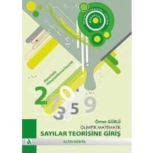 TeknoKapsül Olimpik Matematik - Sayılar Teorisine Giriş