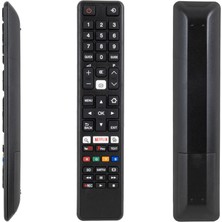 Süppürge Toshıba Ile Uyumlu 32D3753DB LCD LED Tv Kumandası