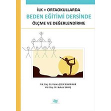 TeknoKapsül Ilk - Ortaokullarda Beden Eğitimi Dersinde Ölçme ve Değerlendirme