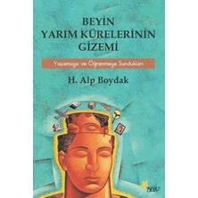 TeknoKapsül Beyin Yarım Kürelerinin Gizemi Yaşamaya ve Öğrenmeye Sundukları