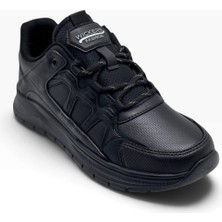 Wickers 3129-27 Deri Anatomik Kaymaz Taban Erkek Sneaker