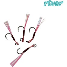 River Asist Nikel Iğne 10/15GR No:4