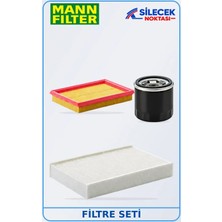 Mann Juke 17-19 1.6lpg 85KW Filtre Seti