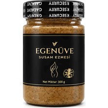 Ege Nüve Susam Ezmesi