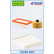 Mann Micra 19-22 1.0t 68KW Filtre Seti