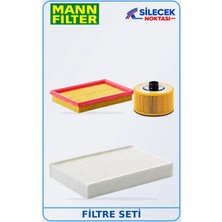 Mann Juke 10-16 1.2t Filtre Seti