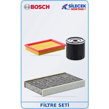 Bosch Juke 10-16 1.5d Karb. Filtre Seti