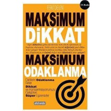 TeknoKapsül Maksimum Dikkat Maksimum Odaklanma
