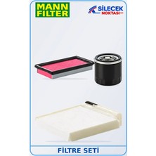Mann Micra 05-10 1.6 Sr Filtre Seti