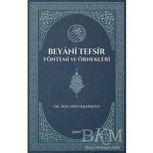 TeknoKapsül Beyani Tefsir Yöntemi ve Örnekleri