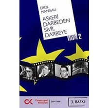 TeknoKapsül Askeri Darbeden Sivil Darbeye