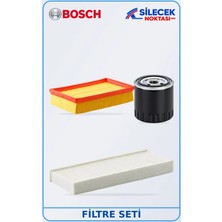 Bosch Navara 05-13 3.0d Filtre Seti