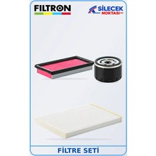 Filtron Fıltron Qashqai J10 1.5d Dpf Filtre Seti