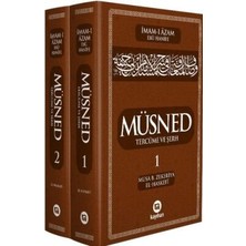 TeknoKapsül Ebu Hanife Müsned Tercüme ve Şerh