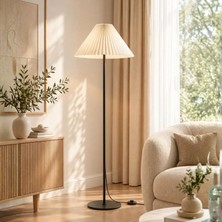 Homing Brooks Pileli Başlık Ekru Lambader 241913
