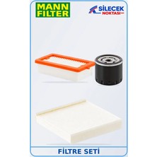 Mann Micra 19-22 1.0 Filtre Seti