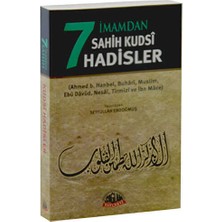 TeknoKapsül 7 Imamdan Sahih Kudsi Hadisler
