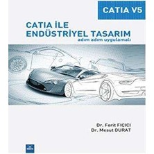 TeknoKapsül Catia V5 - Catia Ile Endüstriyel Tasarım