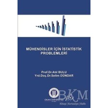 TeknoKapsül Mühendisler Için Istatistik Problemleri