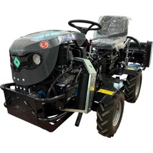 Yavuz Y600SX Max 295FE 25 Hp Dizel Marşlı 4x4 Mini Traktör