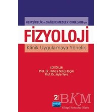 TeknoKapsül Hemşirelik ve Sağlık Meslek Okulları Için Fizyoloji Klinik Uygulamaya Yönelik