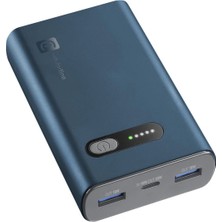 Cellularline Pd 20W Hızlı Şarj 10.000 Mah Yeşil Powerbank PBFAST01PD10000G