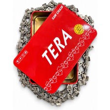 Areltar Tera 28 Diş/91 Ayak Zincir