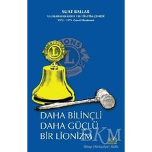 TeknoKapsül Daha Bilinçli Daha Güçlü Bir Lionzm