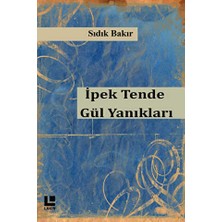 TeknoKapsül Ipek Tende Gül Yanıkları