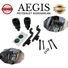 Aegis 250SR Uyumlu Koruma Takozu