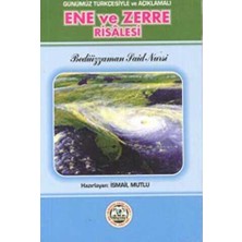 TeknoKapsül Ene ve Zerre Risalesi