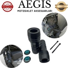 Aegis Cf Moto 150-250 Nk Koruma Takozu
