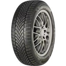 Falken 215/60R17 100V Xl Eurowınter HS02 2026 Üretim Kış Lastiği