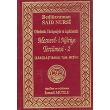 TeknoKapsül Mesnevi-I Nuriye Tercümesi 2
