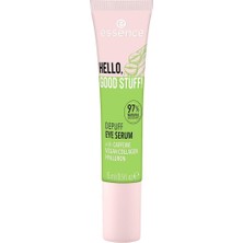 Essence Hello Good Stuff Nemlendirici Göz Serum 15 ml Vegan Kolajen ve Hyaluron İçerikli