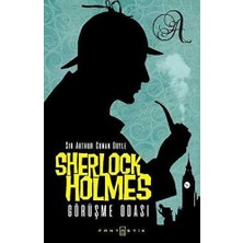 TeknoKapsül Sherlock Holmes - Görüşme Odası