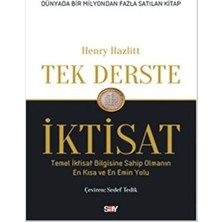 TeknoKapsül Tek Derste Iktisat