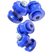 Aegis Sehpa Yüzügü 8mm Mavi Renk
