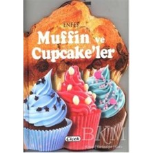 TeknoKapsül Enfes Muffin ve Cupcake`ler