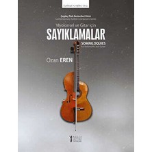 TeknoKapsül Viyolonsel ve Gitar Için Sayıklamalar