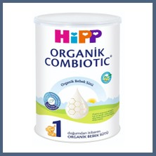 Bezos Organik Combiotic Bebek Sütü 1 350GR 1 Adet BZS10