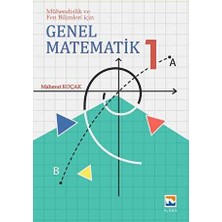 TeknoKapsül Genel Matematik 1