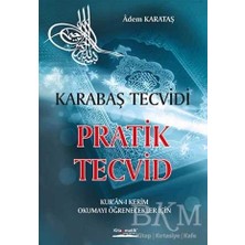 TeknoKapsül Pratik Tecvid - Karabaş Tecvidi