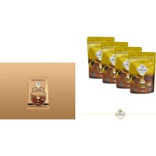 Osso Kahve Osso Türk Kahvesi 100GR + Osso Osmanlı 4x 200 gr